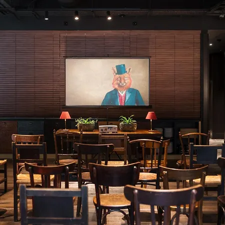 Ruby Stella Hotel London By Ihg-3