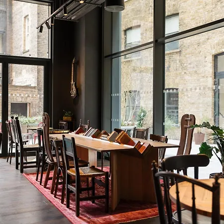 Ruby Stella Hotel London By Ihg-2
